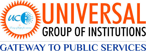 Universal Group of Institutions logo